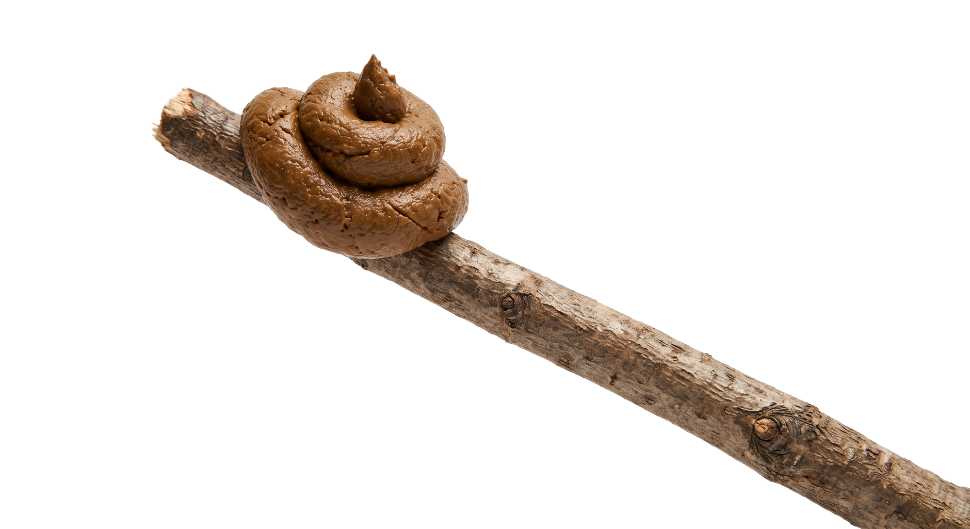 A perfectly balanced deliverable, elevated on a stick.